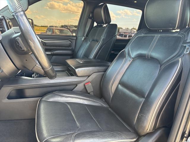 used 2019 Ram 1500 car, priced at $32,338