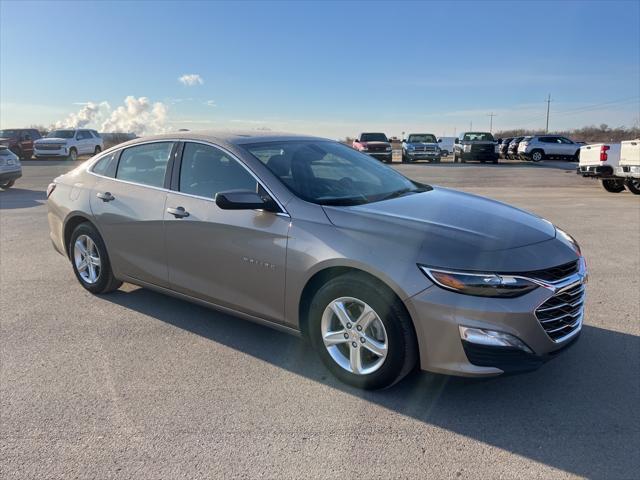 used 2022 Chevrolet Malibu car, priced at $17,572