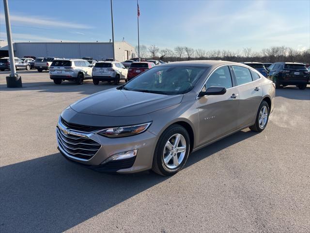 used 2022 Chevrolet Malibu car, priced at $17,572