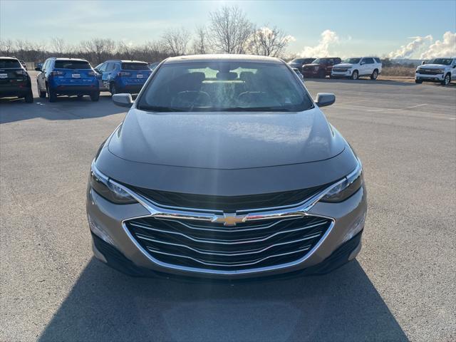 used 2022 Chevrolet Malibu car, priced at $17,572