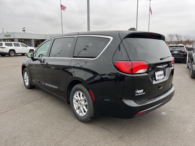 new 2025 Chrysler Voyager car, priced at $36,690