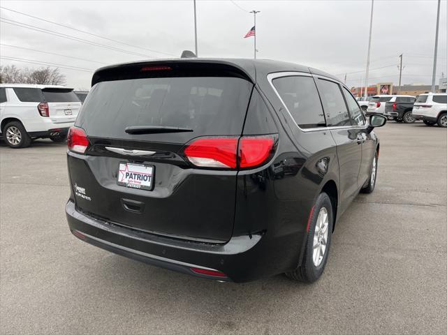 new 2025 Chrysler Voyager car, priced at $36,690