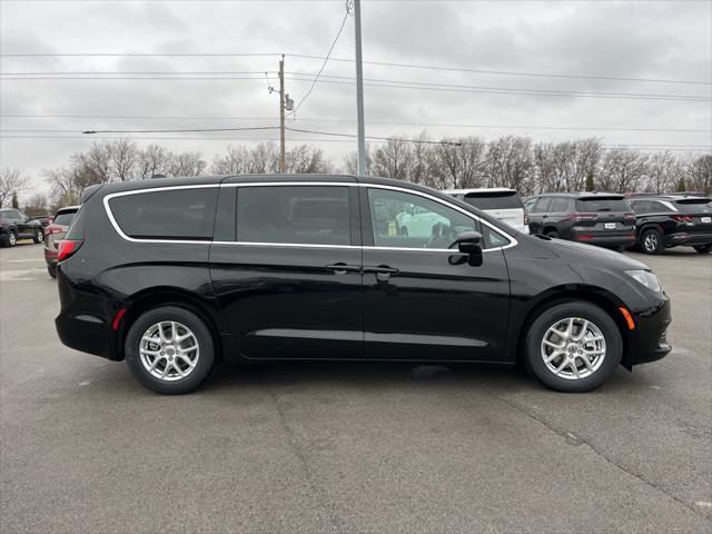 new 2025 Chrysler Voyager car, priced at $36,690