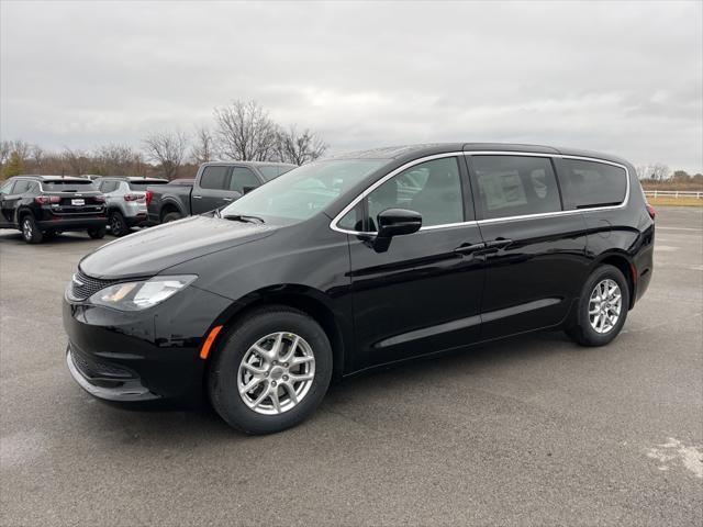 new 2025 Chrysler Voyager car, priced at $37,190