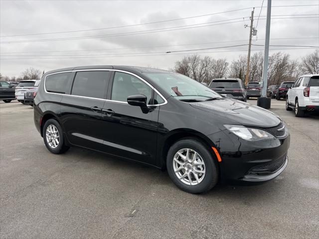 new 2025 Chrysler Voyager car, priced at $36,690