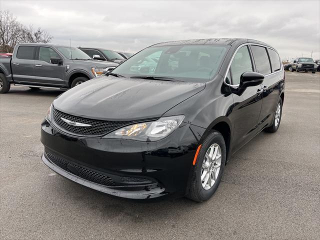 new 2025 Chrysler Voyager car, priced at $36,690