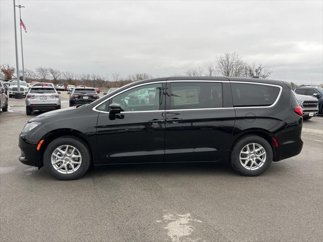 new 2025 Chrysler Voyager car, priced at $36,690