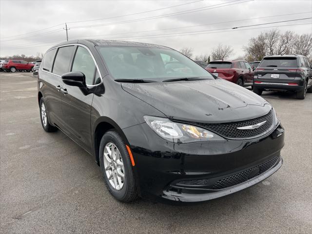 new 2025 Chrysler Voyager car, priced at $36,690