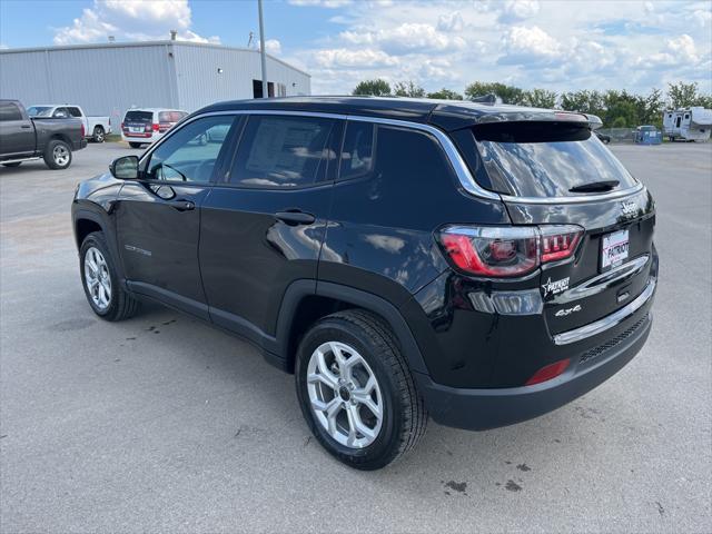 new 2025 Jeep Compass car, priced at $25,590