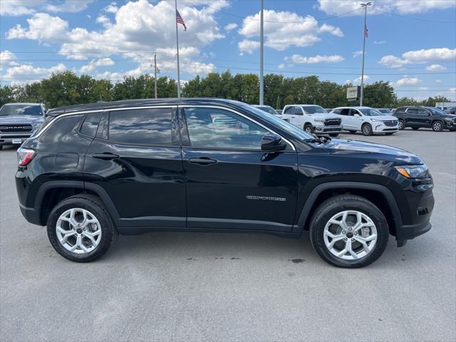 new 2025 Jeep Compass car, priced at $25,590