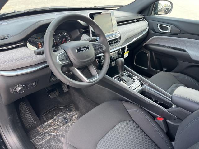 new 2025 Jeep Compass car, priced at $25,590