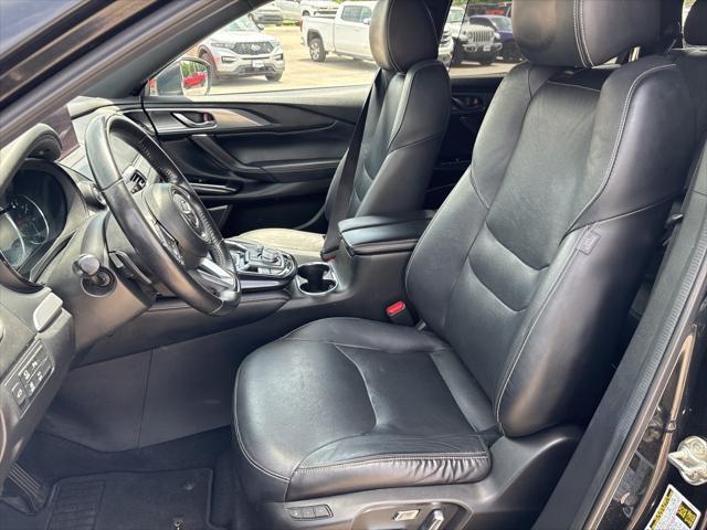 used 2021 Mazda CX-9 car, priced at $22,980