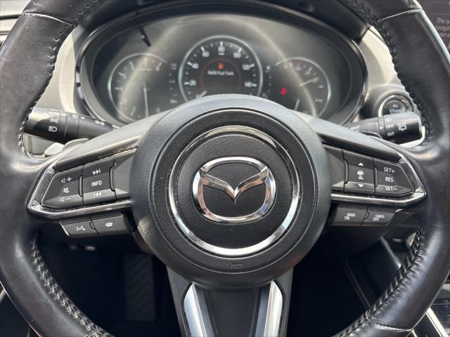 used 2021 Mazda CX-9 car, priced at $22,980