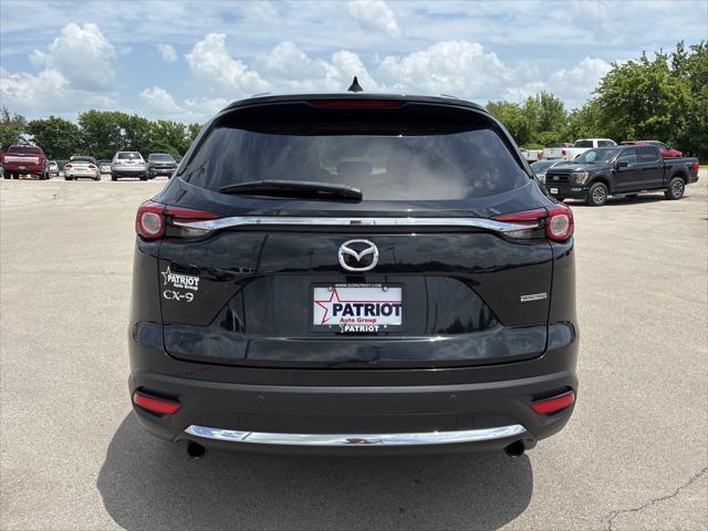 used 2021 Mazda CX-9 car, priced at $22,980