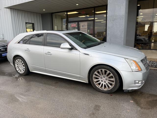 used 2010 Cadillac CTS car, priced at $7,169