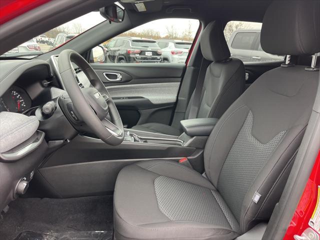 new 2025 Jeep Compass car, priced at $24,090