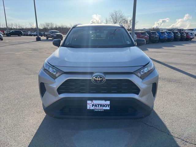 used 2021 Toyota RAV4 car, priced at $20,938