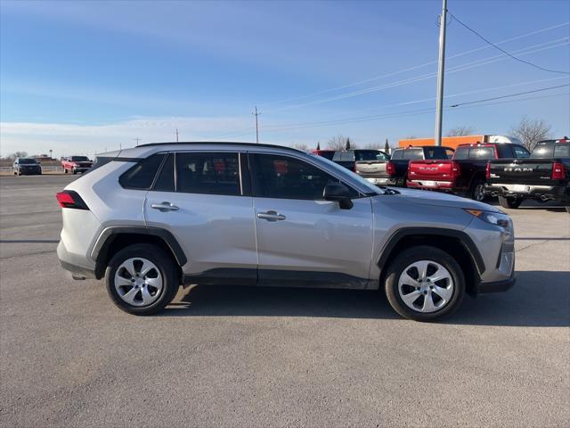 used 2021 Toyota RAV4 car, priced at $20,938