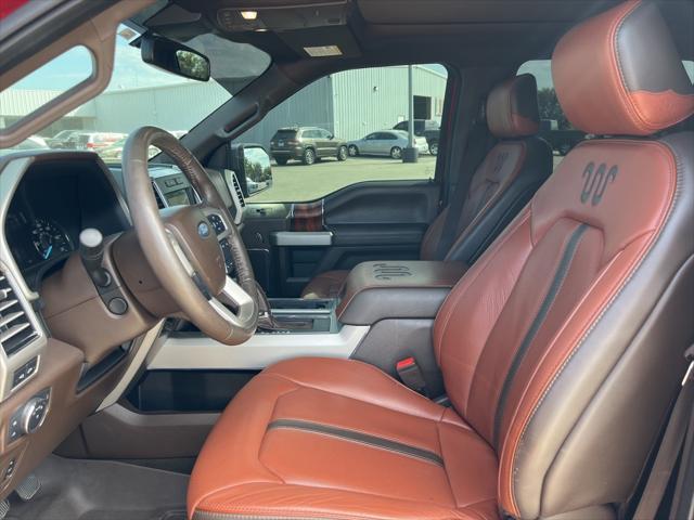 used 2018 Ford F-150 car, priced at $28,908