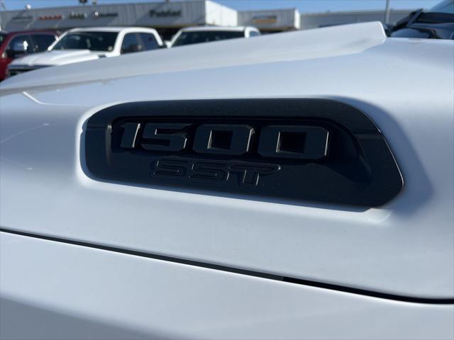 new 2025 Ram 1500 car, priced at $49,925