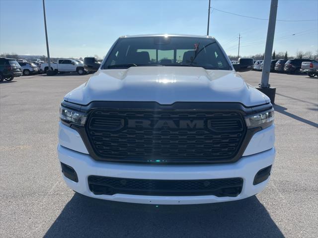 new 2025 Ram 1500 car, priced at $49,925