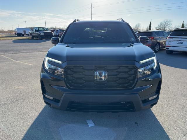 used 2023 Honda Passport car, priced at $36,700