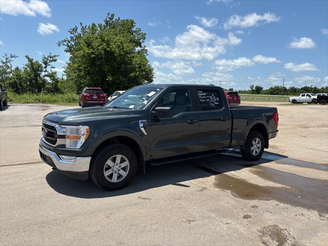 used 2023 Ford F-150 car, priced at $38,371