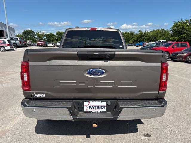 used 2023 Ford F-150 car, priced at $37,154
