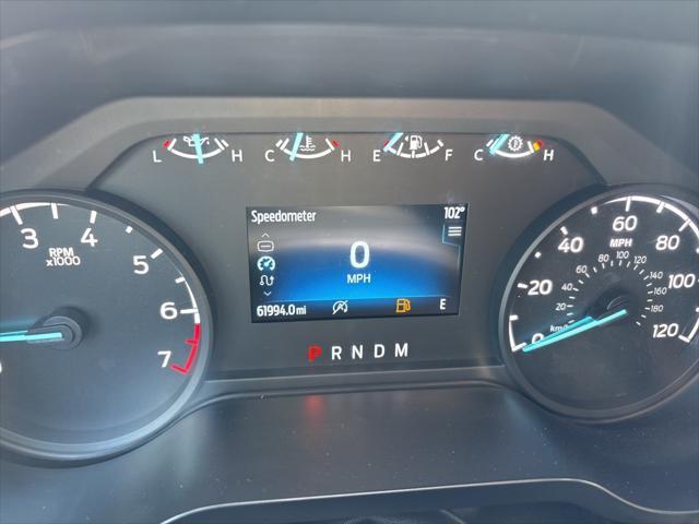 used 2023 Ford F-150 car, priced at $38,371