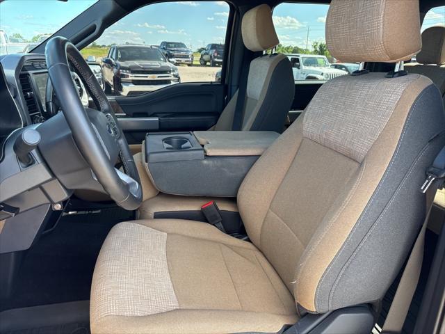 used 2023 Ford F-150 car, priced at $37,154