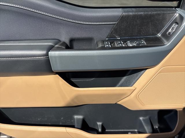 used 2023 Ford F-150 car, priced at $37,154
