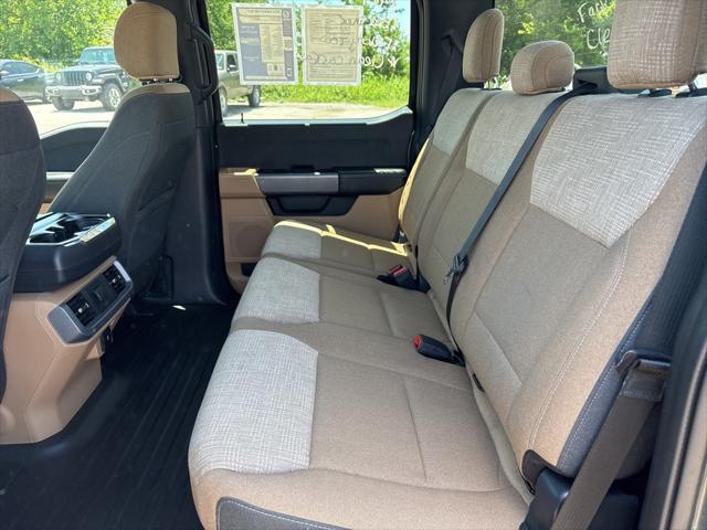 used 2023 Ford F-150 car, priced at $38,371
