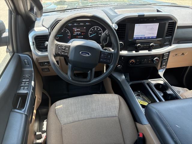 used 2023 Ford F-150 car, priced at $38,371