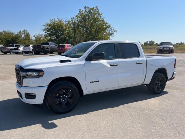 new 2025 Ram 1500 car, priced at $38,355