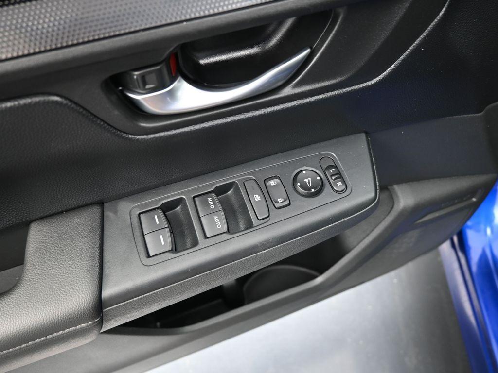used 2024 Honda CR-V car, priced at $26,874
