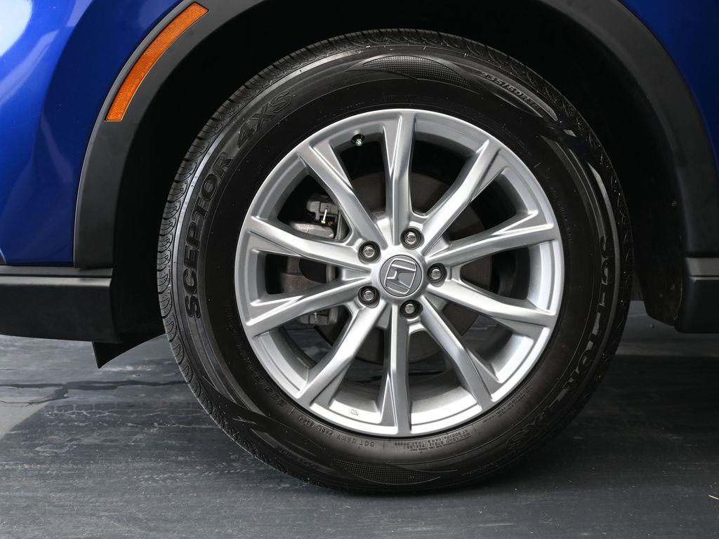 used 2024 Honda CR-V car, priced at $26,874