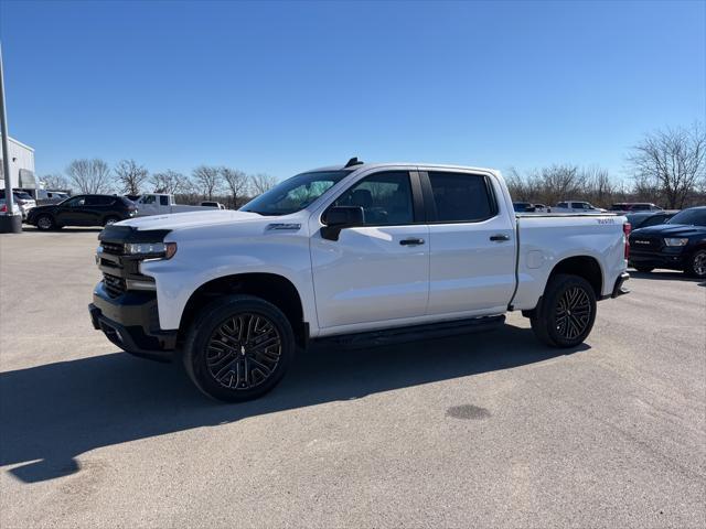 used 2021 Chevrolet Silverado 1500 car, priced at $37,888