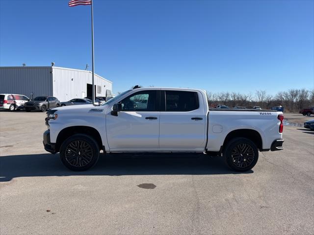 used 2021 Chevrolet Silverado 1500 car, priced at $37,888