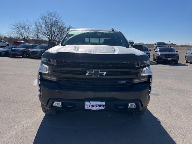 used 2021 Chevrolet Silverado 1500 car, priced at $37,888