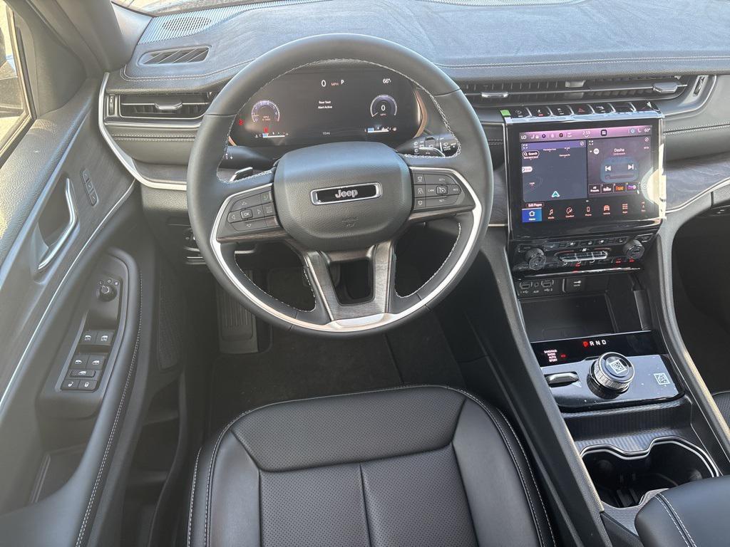 new 2025 Jeep Grand Cherokee L car, priced at $46,329