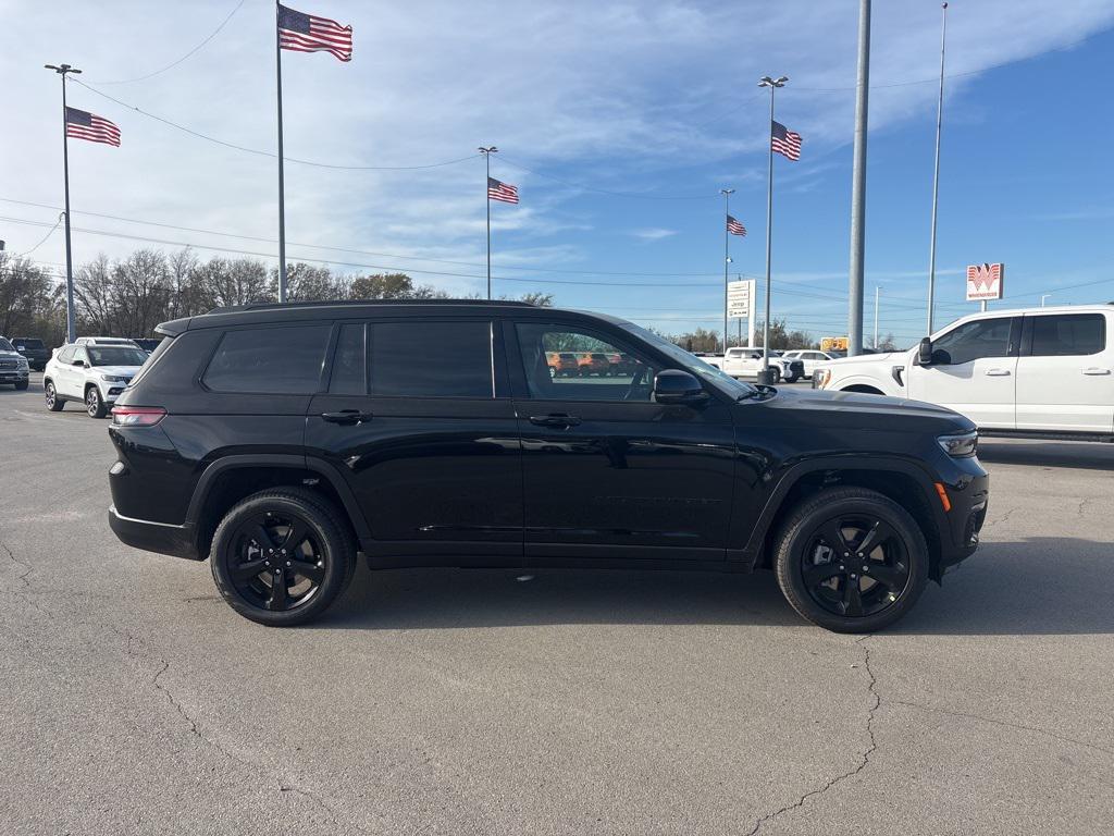 new 2025 Jeep Grand Cherokee L car, priced at $46,329