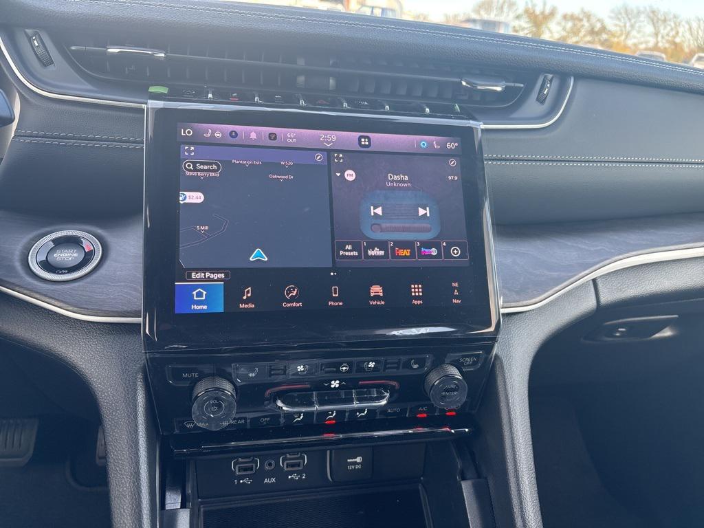 new 2025 Jeep Grand Cherokee L car, priced at $46,329