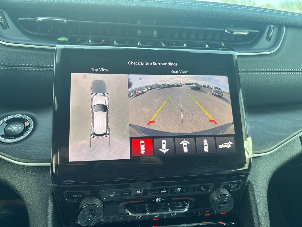 new 2025 Jeep Grand Cherokee L car, priced at $46,329