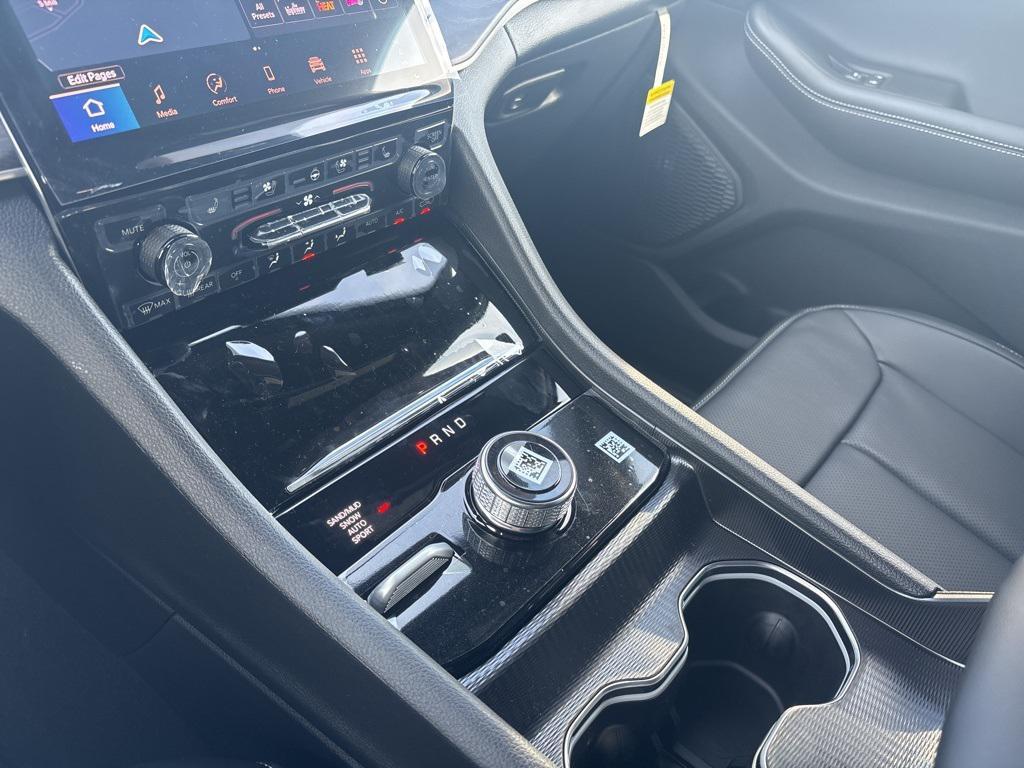 new 2025 Jeep Grand Cherokee L car, priced at $46,329