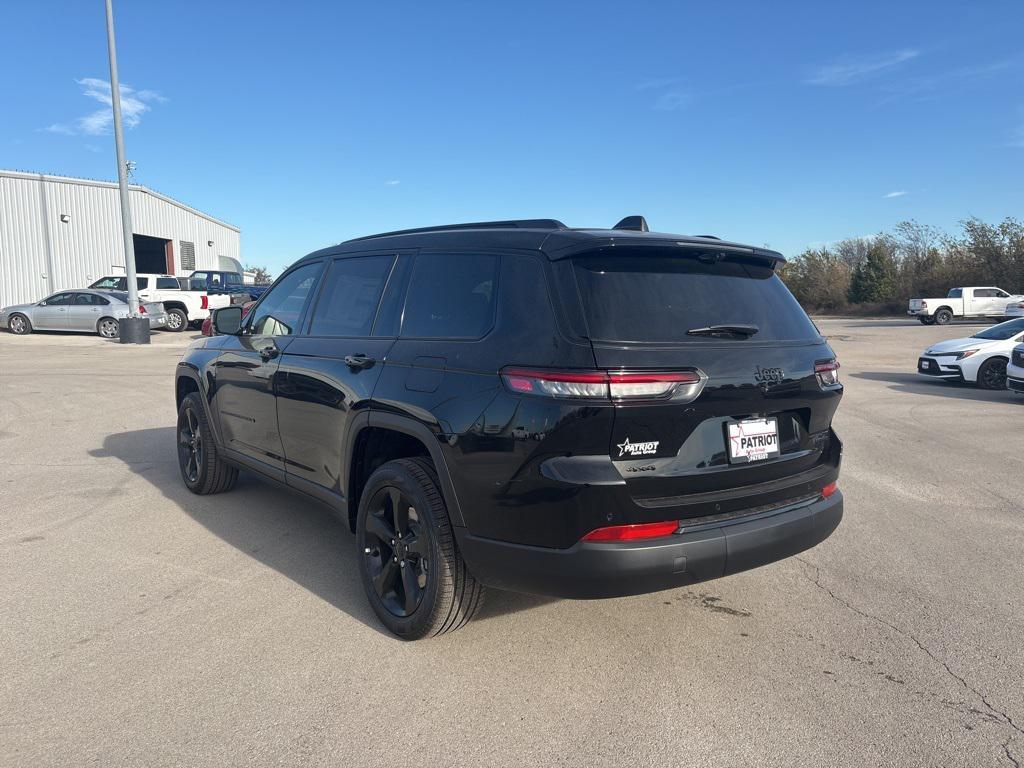 new 2025 Jeep Grand Cherokee L car, priced at $46,329