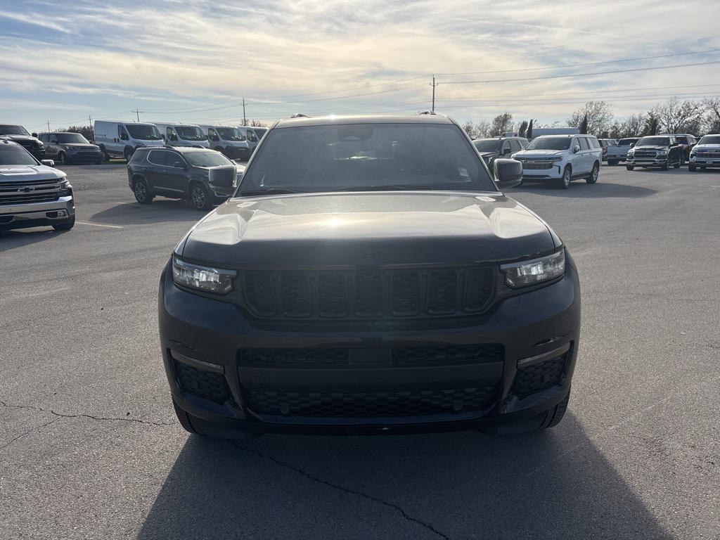 new 2025 Jeep Grand Cherokee L car, priced at $46,329