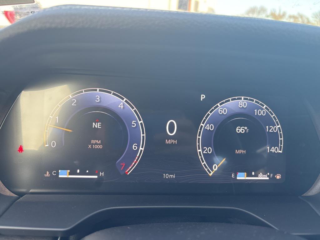 new 2025 Jeep Grand Cherokee L car, priced at $46,329