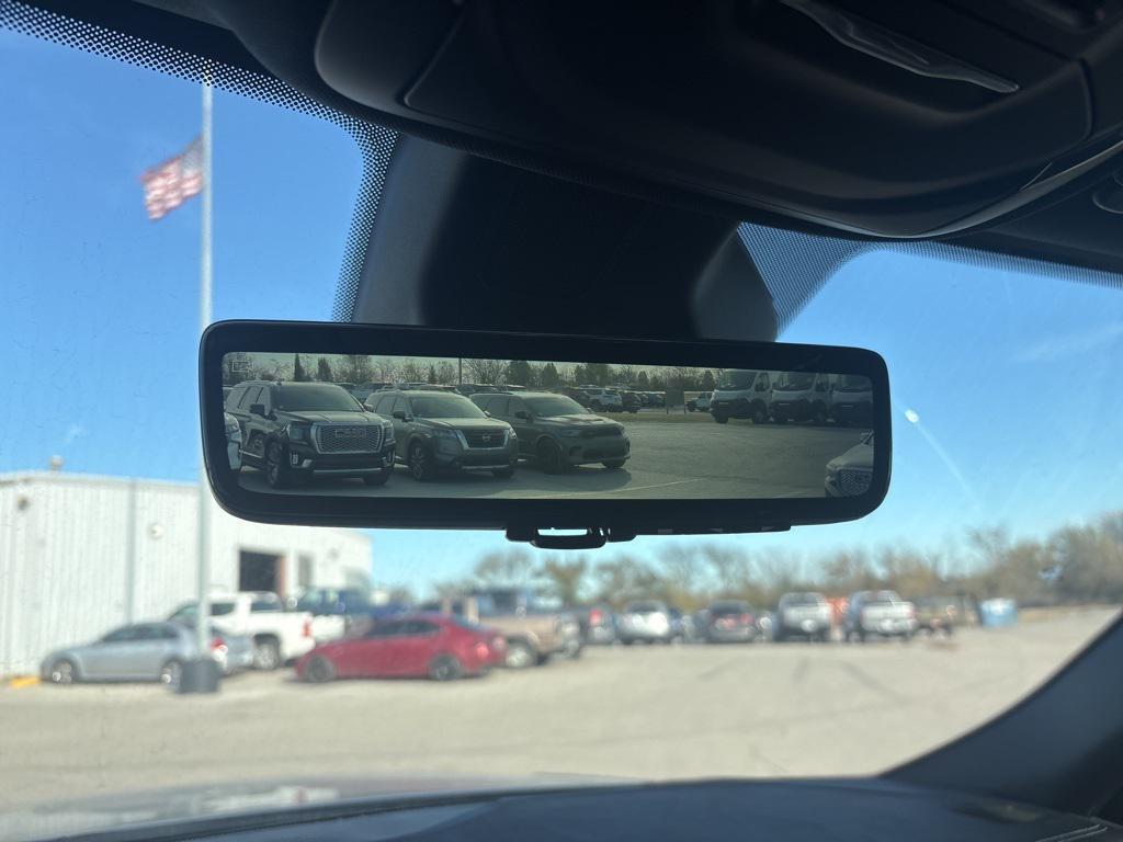 new 2025 Jeep Grand Cherokee L car, priced at $46,329