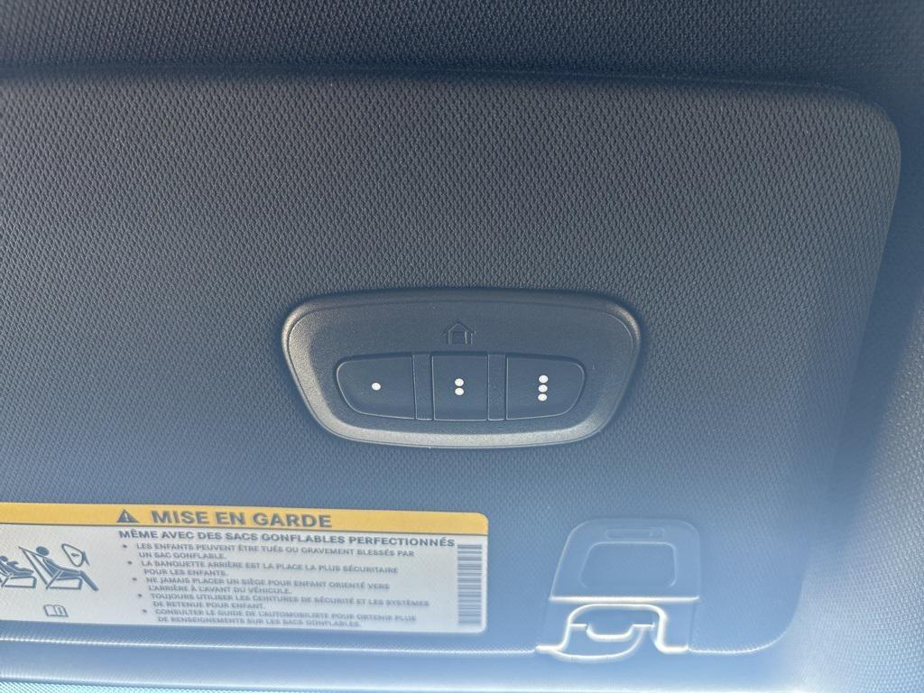 new 2025 Jeep Grand Cherokee L car, priced at $46,329