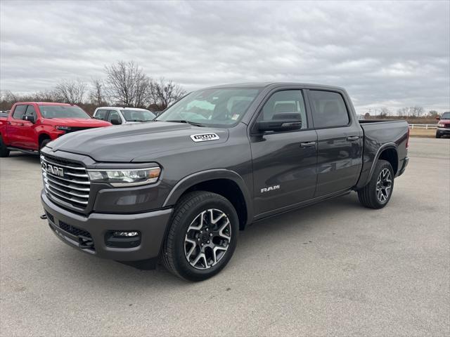 new 2025 Ram 1500 car, priced at $59,145